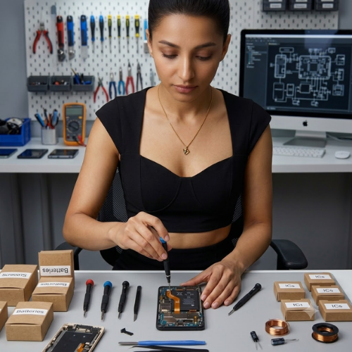 Bella - Salaam Technology